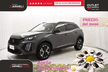 Auto Usate A Brescia | Peugeot 2008 1.2 Puretech Allure S&S 100Cv