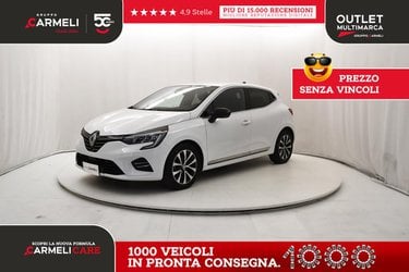 Usate A Bergamo | Renault Clio 1.0 Tce Techno Gpl 100Cv