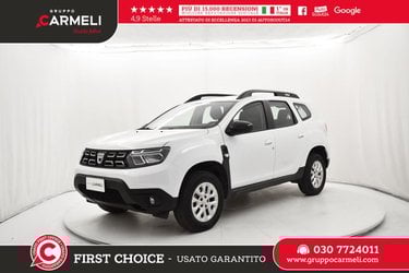 Usate A Brescia | Dacia Duster 1.0 Tce Comfort Gpl 4X2 100Cv
