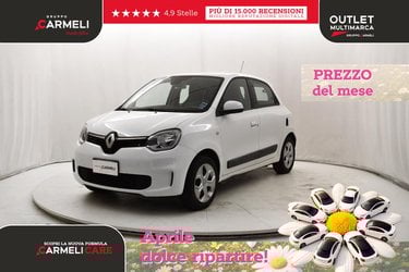 Auto Usate A Brescia | Renault Twingo Electric Twingo Zen 22Kwh