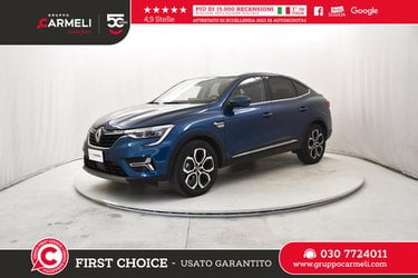 Auto Usate A Bergamo | Renault Arkana 1.6 E-Tech Engineered Hybrid 145Cv