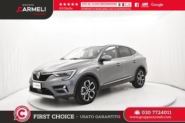 Auto Usate A Brescia | Renault Arkana 1.6 Hybrid Intens E-Tech 145Cv