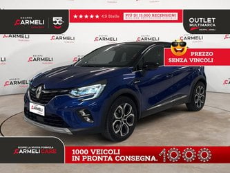 Usate A Brescia | Renault Captur 1.6 E-Tech Hybrid Techno Fast Track 145Cv Auto