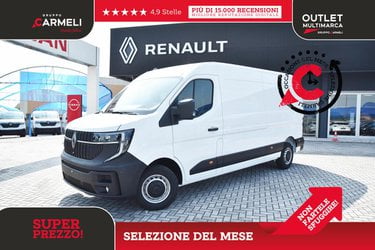 Auto Usate A Brescia | Renault Master Iv T35 2.0 Blue Dci 130Cv L2H2 - Km0 - Iva Esclusa - Autocarro