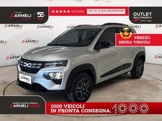 Auto Usate A Brescia | Dacia Spring Essential Electric 45