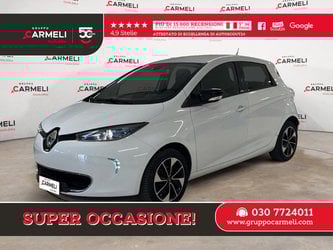 Auto Usate A Bergamo | Renault Zoe Intens R110 Flex 108Cv