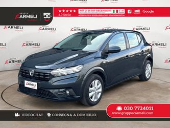 Auto Usate A Brescia | Dacia Sandero Streetway 1.0 Sce Comfort Sl Daciaplus 65Cv
