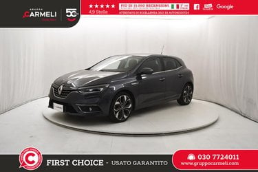 Usate A Brescia | Renault Mégane Megane 1.5 Dci Energy Bose 110Cv Edc