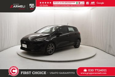 Usate A Bergamo | Ford Fiesta Active 1.0 Ecoboost Hybrid 125Cv