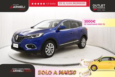 Usate A Brescia | Renault Kadjar 1.3 Tce Business 140Cv Edc Fap