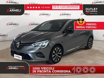 Auto Usate A Brescia | Renault Clio 1.6 Hybrid Techno E-Tech 145Cv Auto