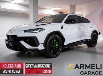 Lamborghini usate a brescia | Urus 4.0 s -tetto-cerchi 23-scarico-iva esposta