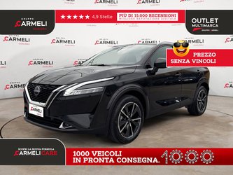 Auto Usate A Brescia | Nissan Qashqai 1.3 Mild Hybrid Tekna 2Wd 140Cv