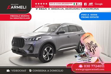 Auto Nuove Pronta Consegna A Brescia | Dr Automobiles Dr 6.0 Dr6 1.5 Turbo Gpl Cvt