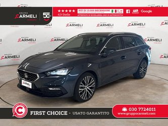 Auto Usate A Brescia | Seat Leon Sportstourer 1.5 Etsi Xcellence 150Cv Dsg