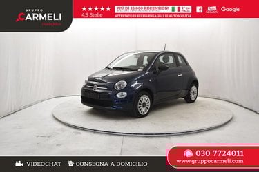 Auto Usate A Brescia | Fiat 500 1.0 Hybrid 70Cv