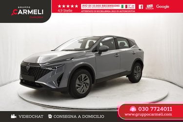 Km0 A Bergamo | Nissan Qashqai 1.3 Mhev Acenta 2Wd 140Cv