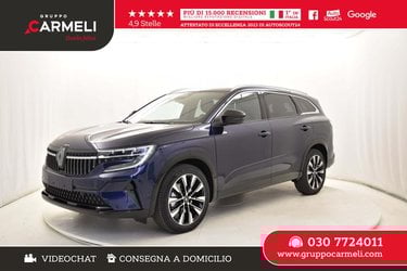 Auto Km0 A Bergamo | Renault Espace 1.2 E-Tech Full Hybrid Techno 200Cv Auto