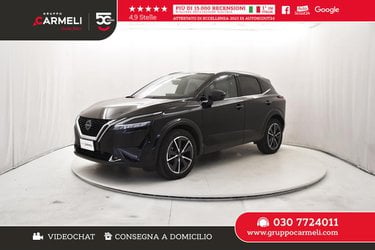 Usate A Brescia | Nissan Qashqai 1.3 Mild Hybrid Tekna 2Wd 158Cv Xtronic