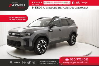 Auto Nuove Pronta Consegna A Bergamo | Dacia Bigster 1.2 Mild Hybrid Journey 140Cv