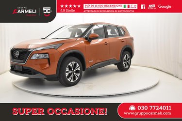 Auto Usate A Brescia | Nissan X-Trail 1.5 E-Power Acenta 2Wd -Km0