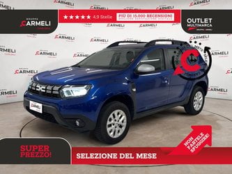 Auto Usate A Brescia | Dacia Duster 1.0 Tce Expression Gpl 4X2 100Cv
