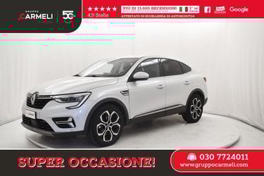 Usate A Brescia | Renault Arkana 1.6 Hybrid Intens E-Tech 145Cv