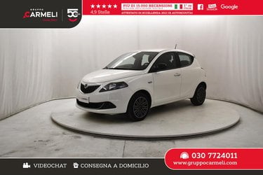 Auto Usate A Bergamo | Lancia Ypsilon 1.0 Firefly Hybrid Gold S&S 70Cv 5P.ti