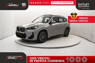 Usate A Brescia | Bmw X1 Sdrive18I Msport Auto Tetto - Led - Navi - Aziendale