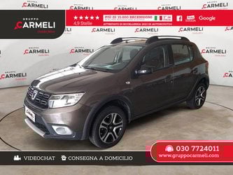 Usate A Bergamo | Dacia Sandero Stepway 0.9 Tce Wow S&S 90Cv My18