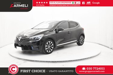 Auto Usate A Bergamo | Renault Clio 1.0 Tce Techno 90Cv