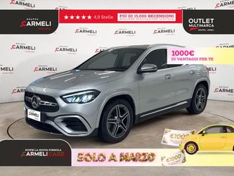 Auto Usate A Brescia | Mercedes-Benz Gla 200 Amg Line Premium Auto Gancio,Telcamera 360.Keyless,A...