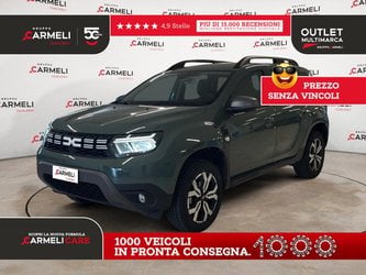 Auto Usate A Brescia | Dacia Duster 1.0 Tce Journey Up Gpl 4X2 100Cv