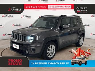Usate A Brescia | Jeep Renegade 1.0 T3 Limited 2Wd