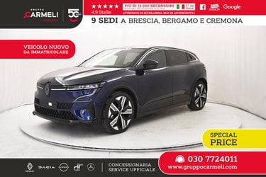 Km0 A Bergamo | Renault Megane E-Tech Electric Megane E-Tech Techno Comfort Range 220Cv