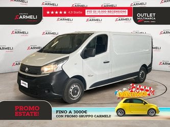 Auto Usate A Brescia | Fiat Professional Talento 1.6 Mjt Lh1 12Q 120Cv E6 - Iva Esclusa - Autocarro