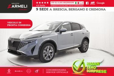 Km0 A Brescia | Nissan Qashqai 1.3 Mhev Tekna 2Wd 140Cv