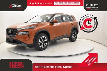 Auto Usate A Brescia | Nissan X-Trail 1.5 E-Power Acenta 2Wd -Km0