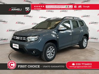 Auto Usate A Bergamo | Dacia Duster 1.0 Tce Expression Gpl 4X2 100Cv