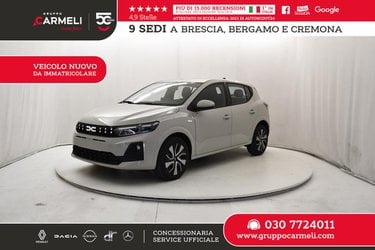 Nuove Pronta Consegna A Brescia | Dacia Sandero Streetway 1.0 Tce Expression 100Cv