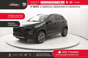 Auto Nuove Pronta Consegna A Brescia | Dr Automobiles Dr 3 Dr 3 1.5 Gpl Collection 114Cv