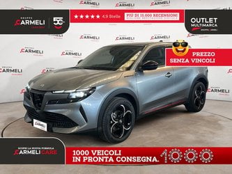 Auto Usate A Brescia | Alfa Romeo Junior 1.2 Ibrida Speciale 145Cv Edct6