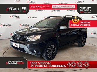 Auto Usate A Bergamo | Dacia Duster 1.5 Blue Dci Prestige 4X4 S&S 115Cv My19