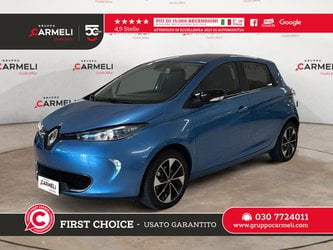 Usate A Brescia | Renault Zoe Intens R110 Flex 108Cv