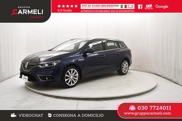 Auto Usate A Brescia | Renault Mégane Megane Sporter 1.3 Tce Duel2 140Cv Fap