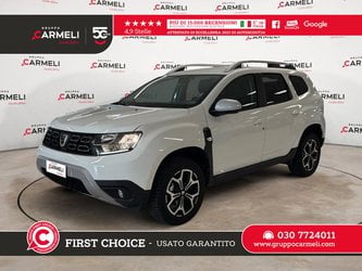 Auto Usate A Brescia | Dacia Duster 1.5 Blue Dci Prestige 4X2 S&S 115Cv My19