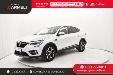 Auto Usate A Brescia | Renault Arkana 1.6 Hybrid Intens E-Tech 145Cv
