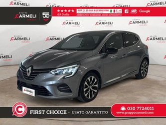 Auto Usate A Brescia | Renault Clio 1.6 Hybrid Techno E-Tech 145Cv Auto