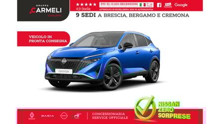 Auto Nuove Pronta Consegna A Brescia | Nissan Qashqai 1.3 Mhev Tekna 2Wd 140Cv **