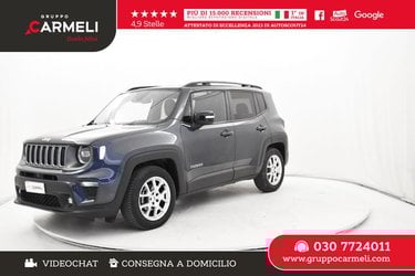 Auto Usate A Brescia | Jeep Renegade 1.6 Mjt Limited 2Wd 130Cv